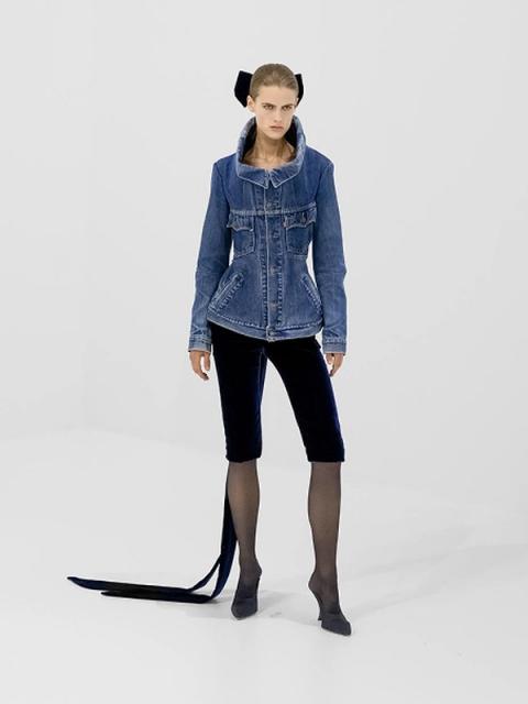 Коллекция Jean Paul Gaultier Couture осень-зима 2026/27 (112349-jean-paul-gaultier- couture-07.jpg) Коллекция Jean Paul Gaultier Couture осень-зима 2026/27 (112349-jean-paul-gaultier- couture-07.jpg)